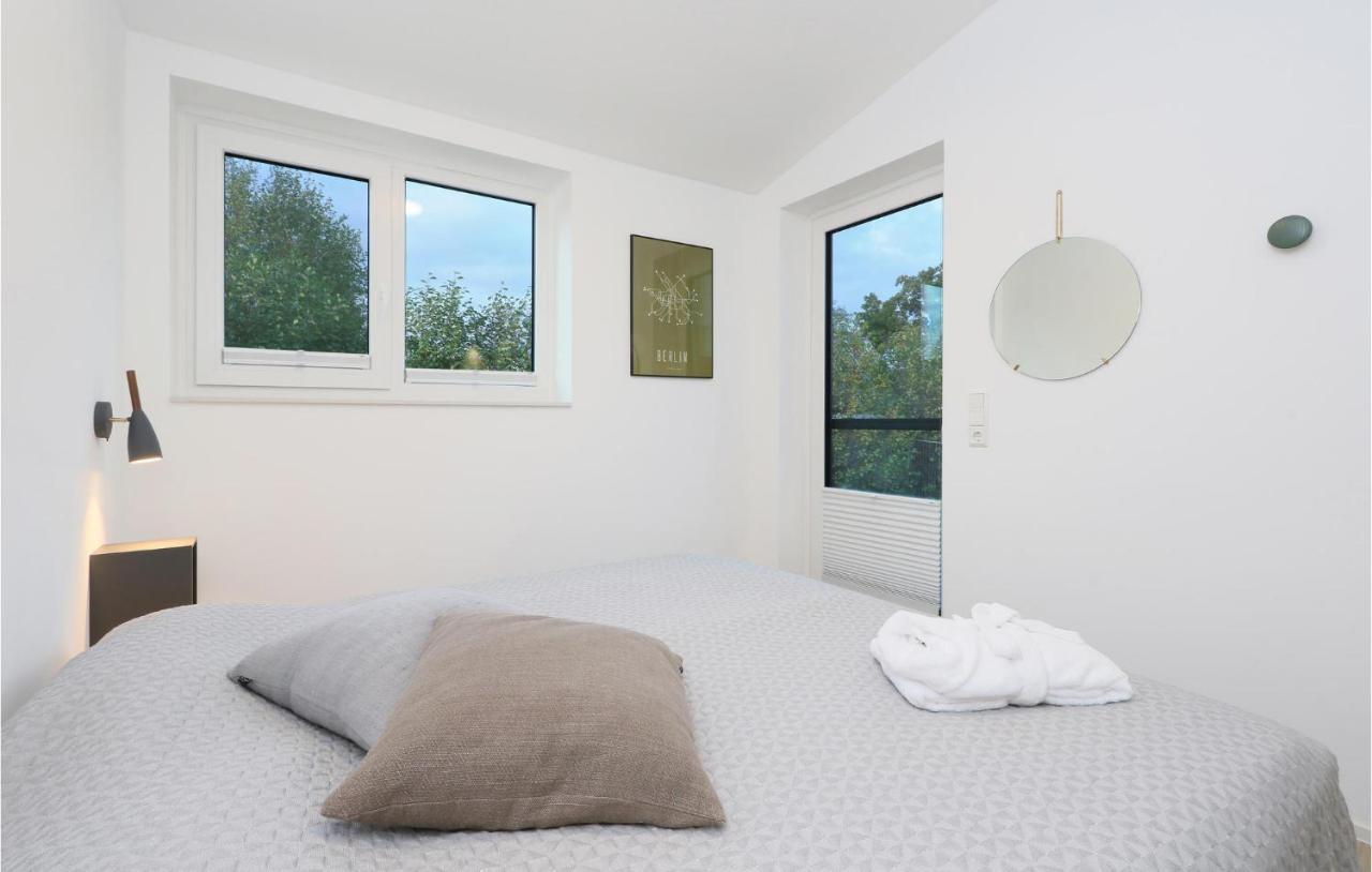 Lovely Home In Lembruch-Duemmer See With Wifi 외부 사진