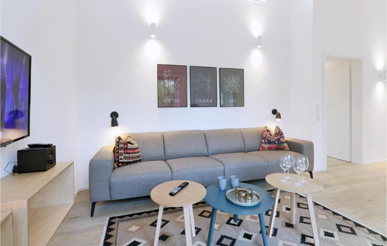 Lovely Home In Lembruch-Duemmer See With Wifi 외부 사진