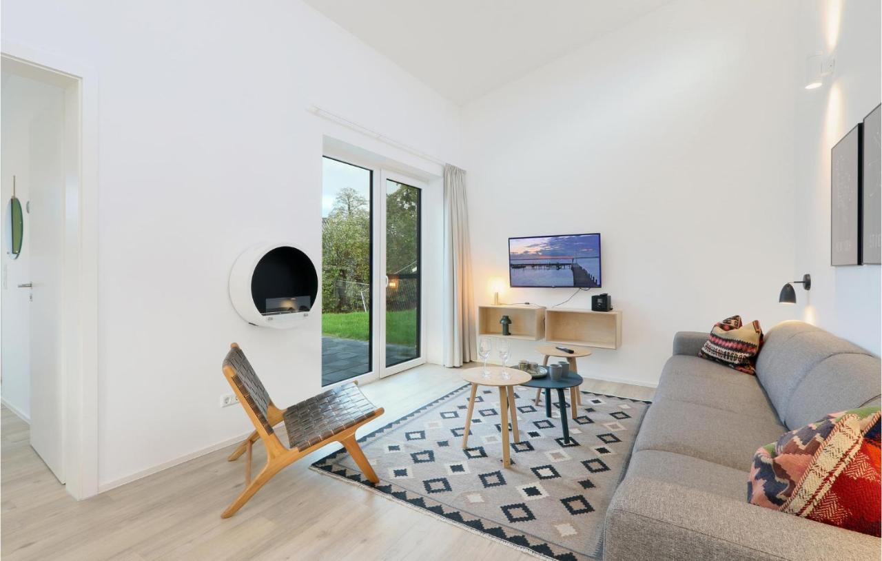 Lovely Home In Lembruch-Duemmer See With Wifi 외부 사진