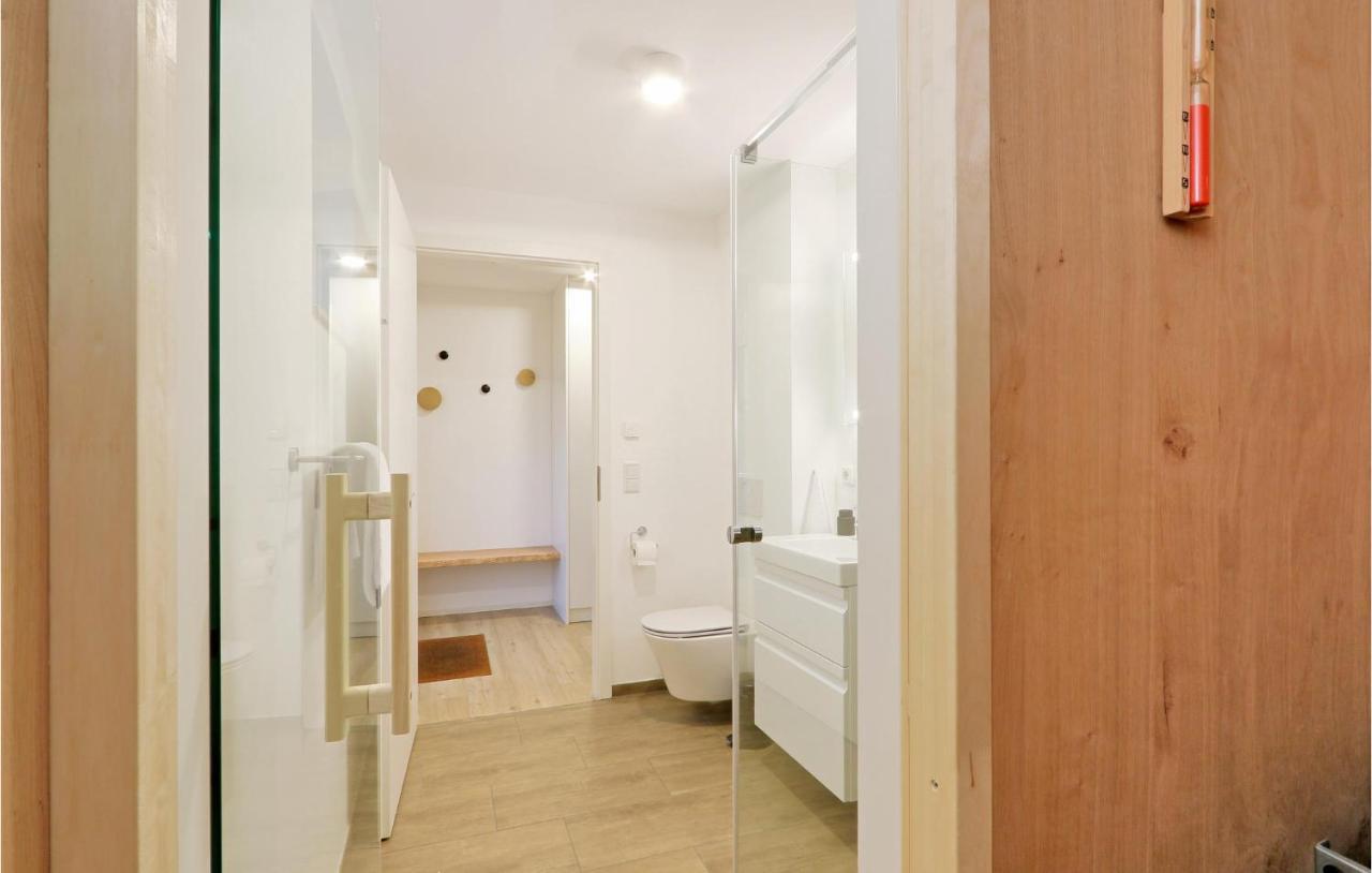 Lovely Home In Lembruch-Duemmer See With Wifi 외부 사진