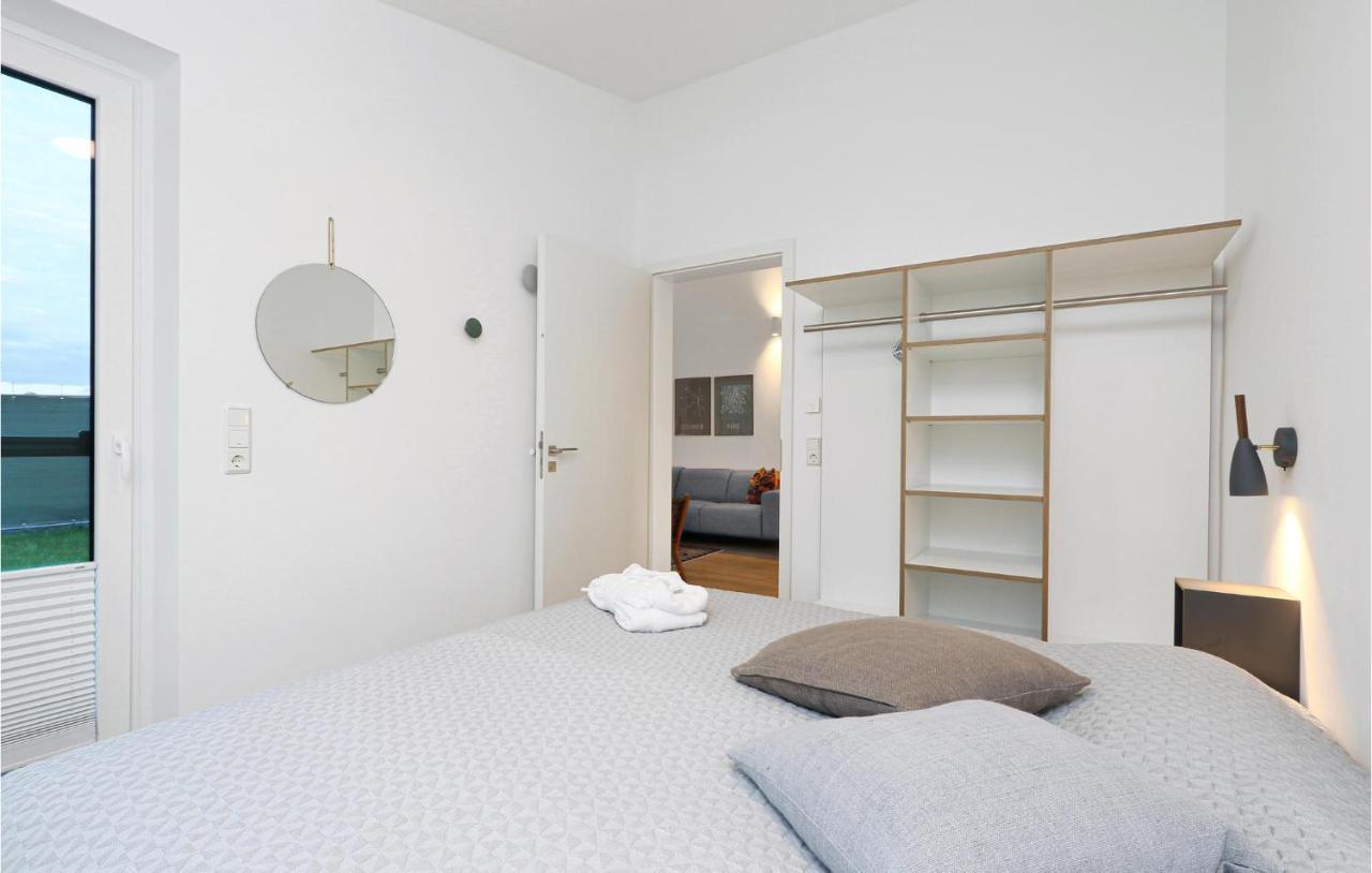 Lovely Home In Lembruch-Duemmer See With Wifi 외부 사진